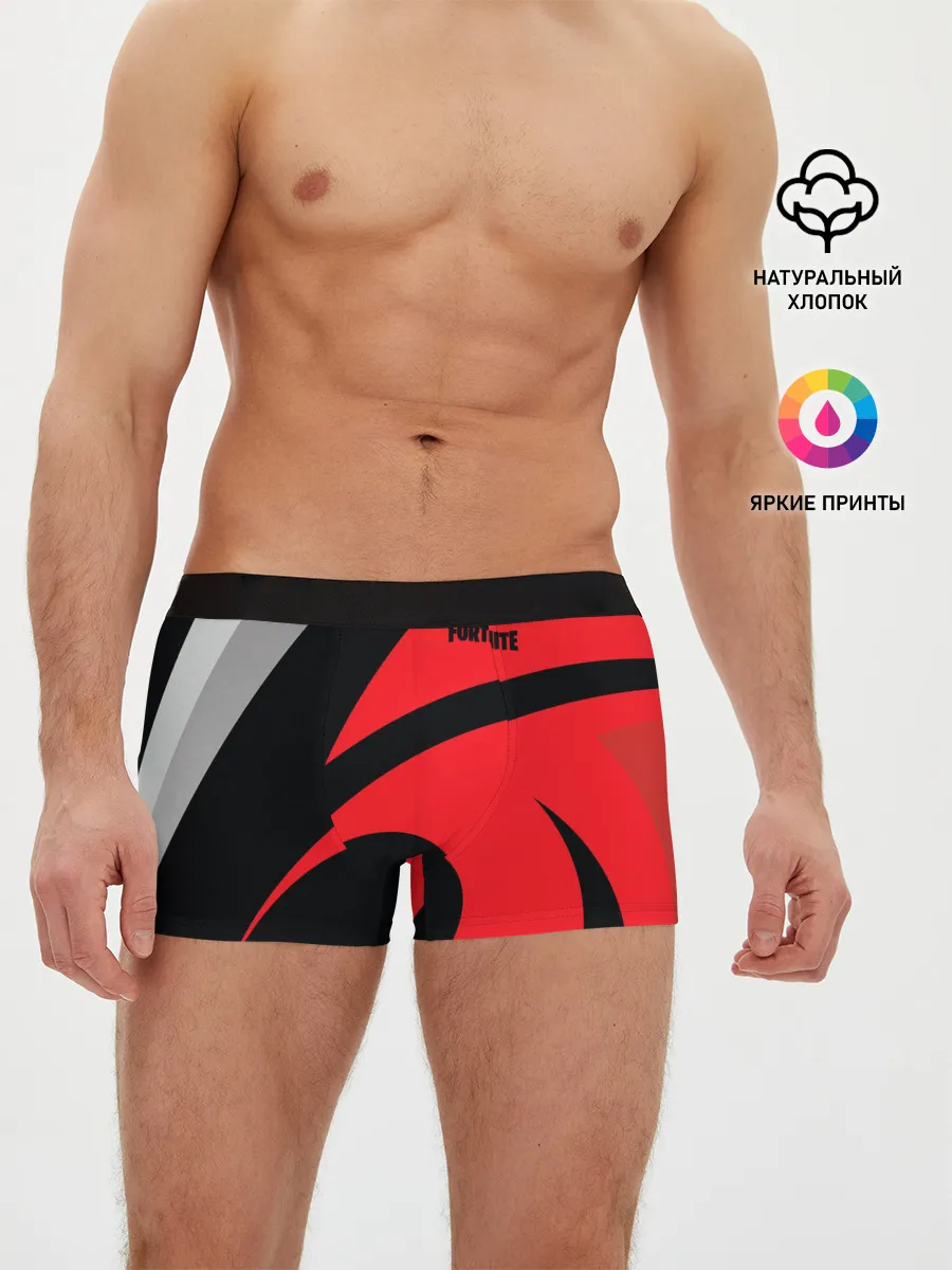 Мужские трусы боксеры / Fortnite