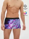 Мужские трусы боксеры / FRACTAL COLLECTION
