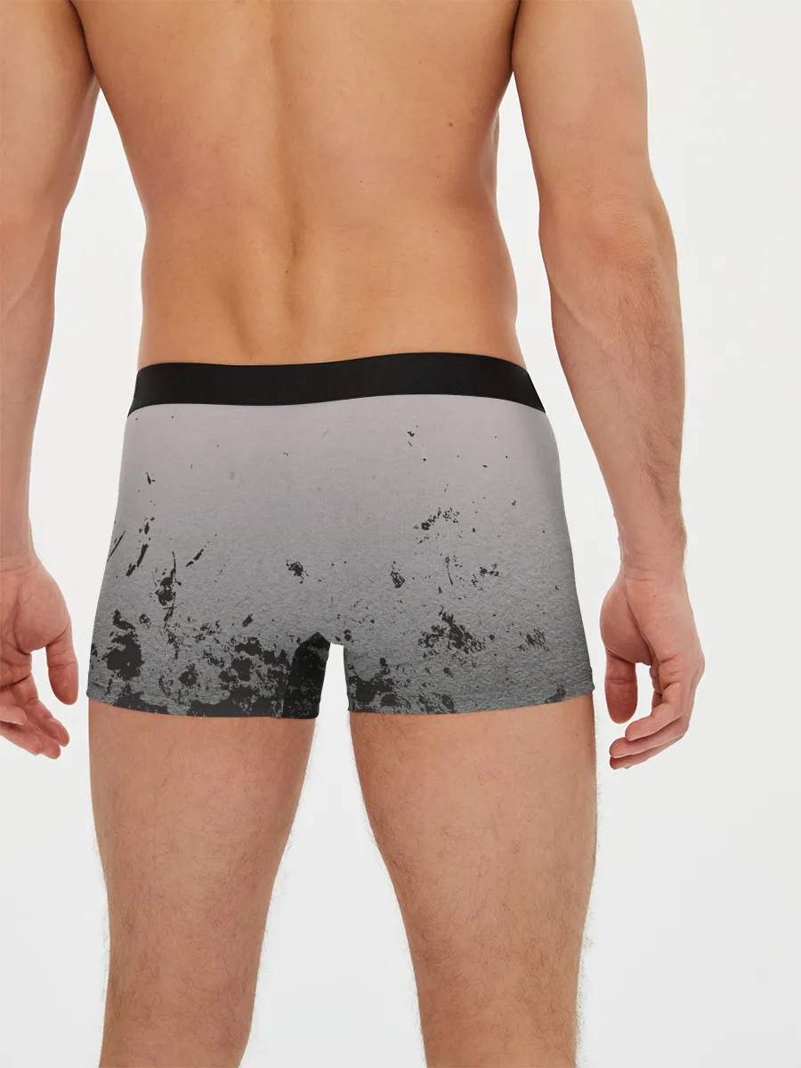 Мужские трусы боксеры / Чиби Великий