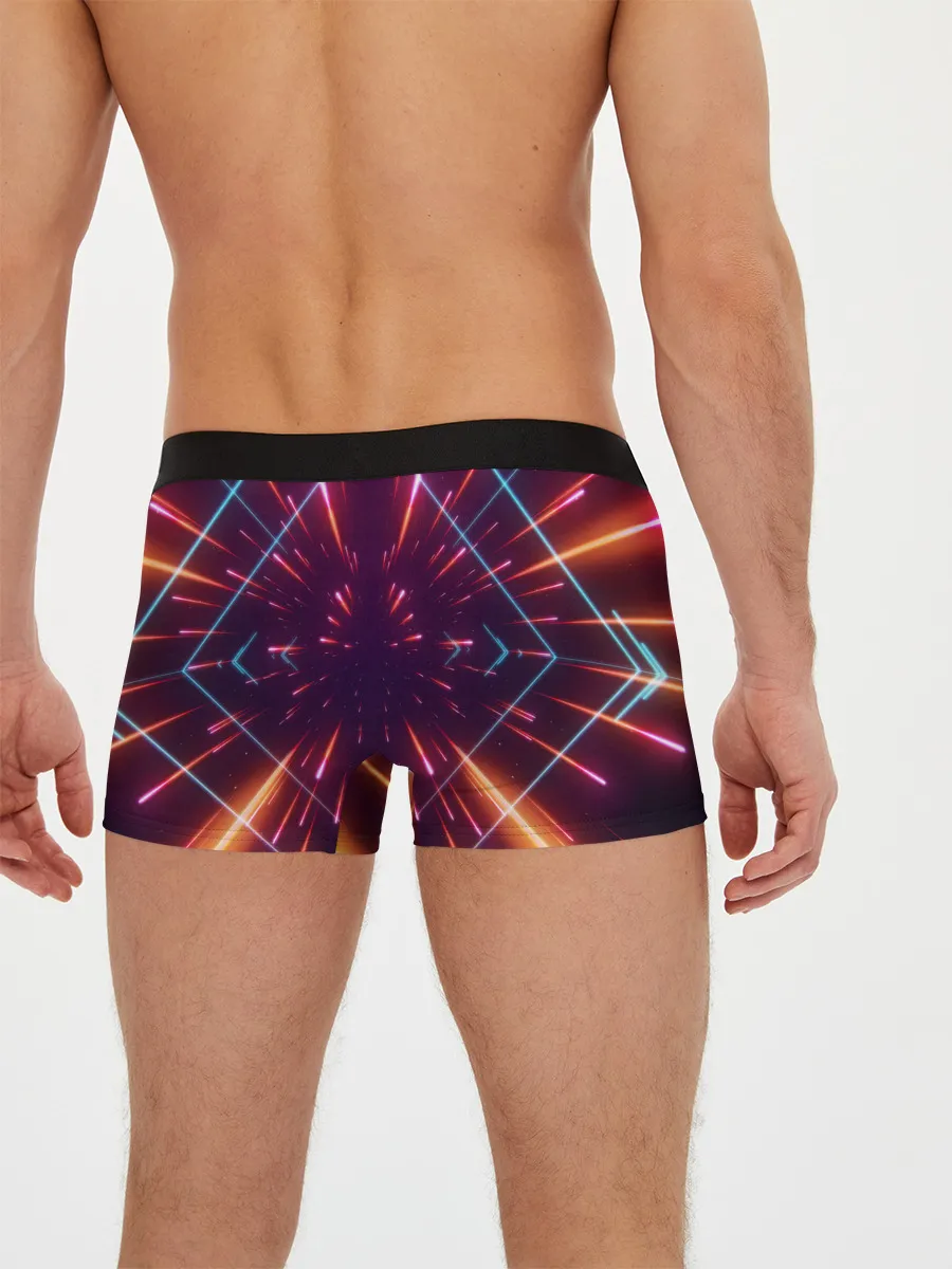 Мужские трусы боксеры / Muse