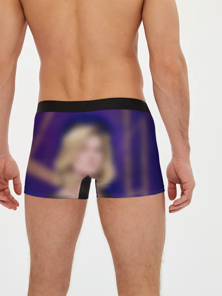 Мужские трусы боксеры / ДОКТОР КТО