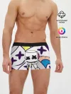 Мужские трусы боксеры / MARSHMELLO