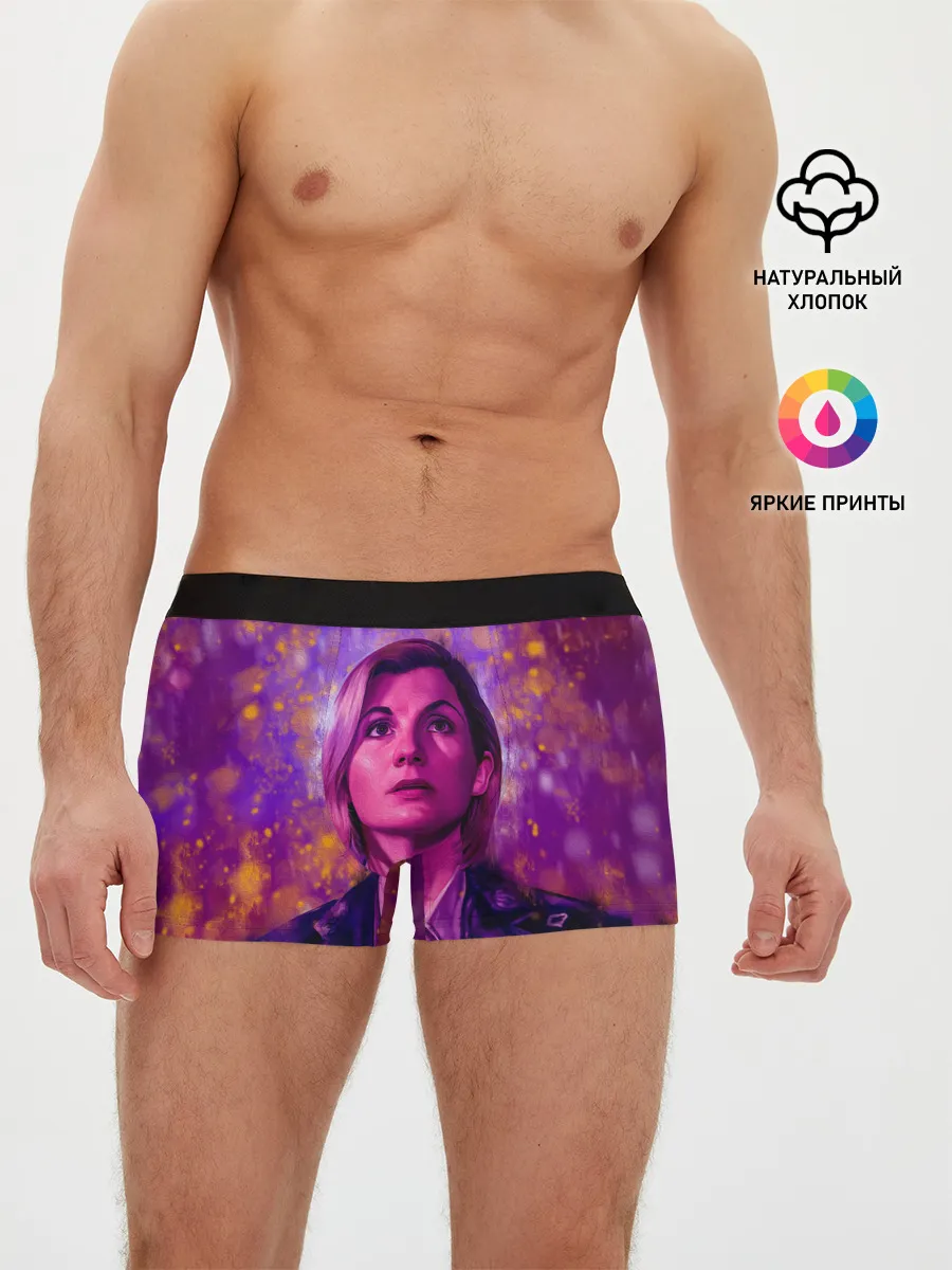 Мужские трусы боксеры / DOCTOR WHO
