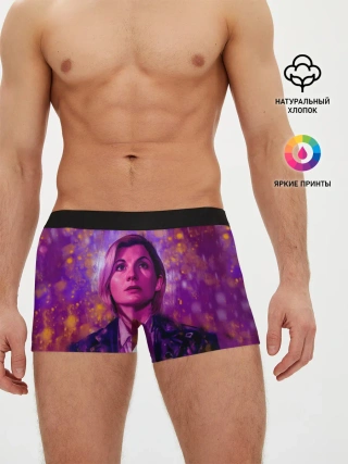 Мужские трусы боксеры / DOCTOR WHO