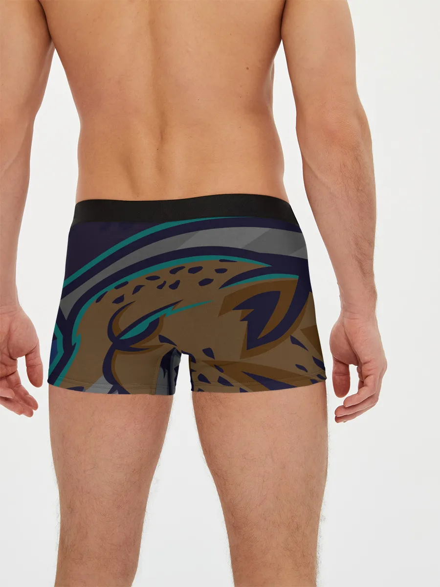 Мужские трусы боксеры / Форма Cheetah