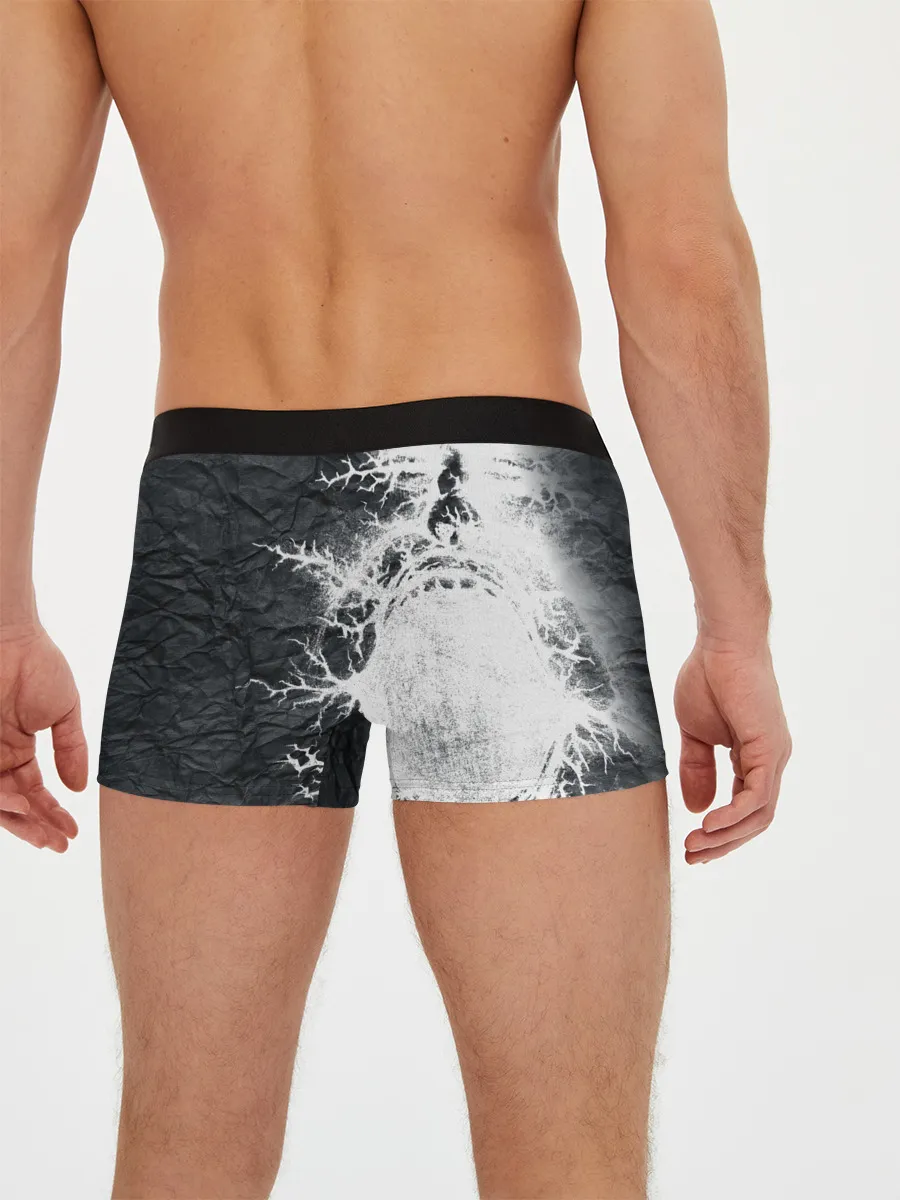 Мужские трусы боксеры / Сталкер