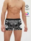Мужские трусы боксеры / Bring Me the Horizon