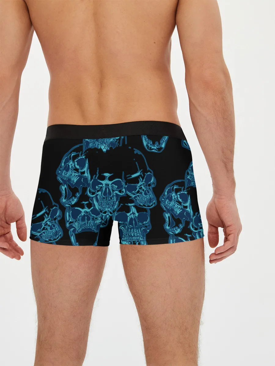 Мужские трусы боксеры / Bring Me the Horizon