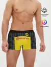 Мужские трусы боксеры / Reus home UEFA 19-20
