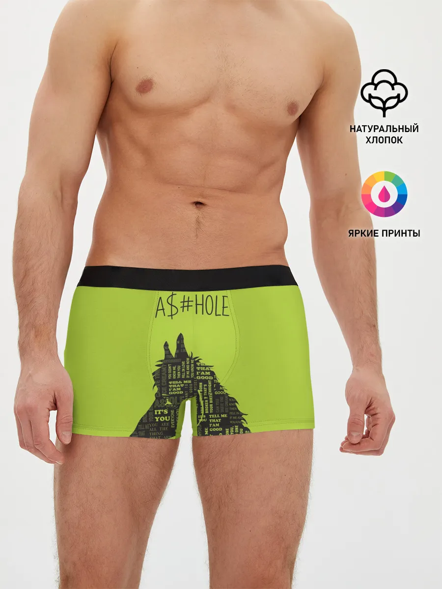 Мужские трусы боксеры / BoJack Horseman