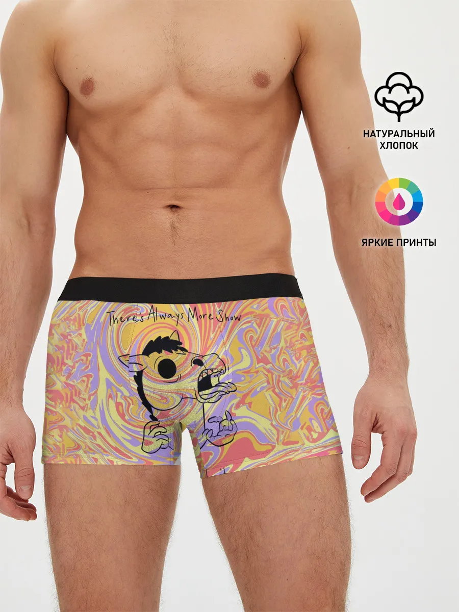 Мужские трусы боксеры / BoJack Horseman