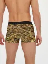 Мужские трусы боксеры / Листья