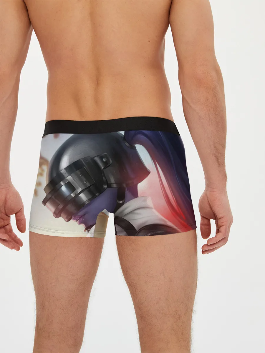 Мужские трусы боксеры / PUBG