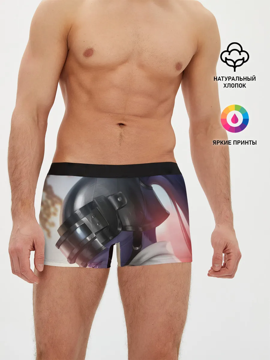 Мужские трусы боксеры / PUBG