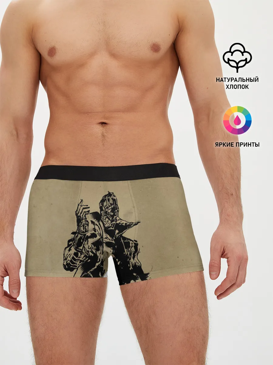 Мужские трусы боксеры / Ink Inui