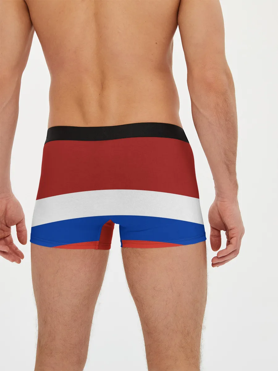 Мужские трусы боксеры / СССР - Россия