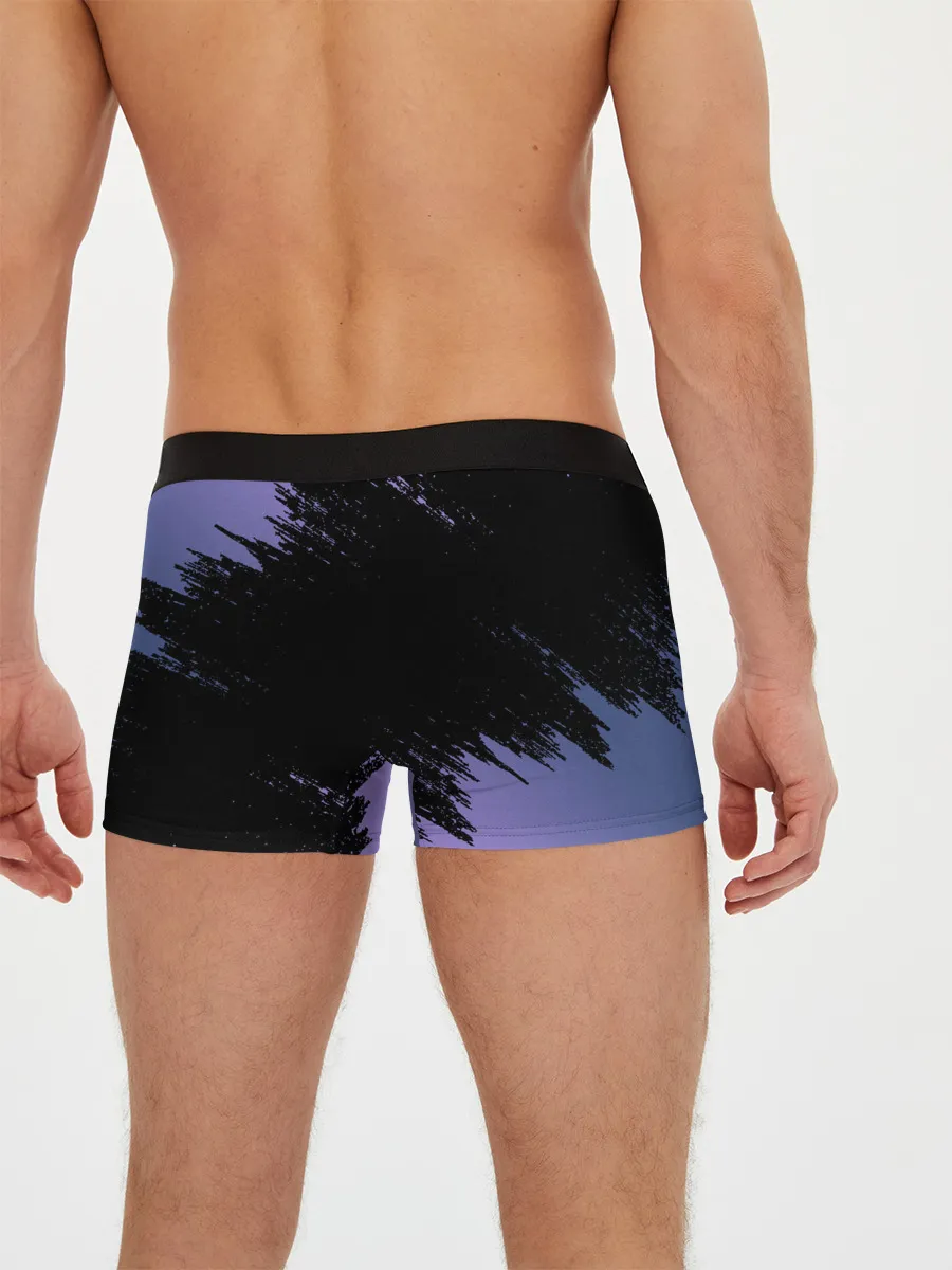 Мужские трусы боксеры / Стальной алхимик | Fullmetal Alchemist