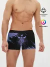 Мужские трусы боксеры / Стальной алхимик | Fullmetal Alchemist