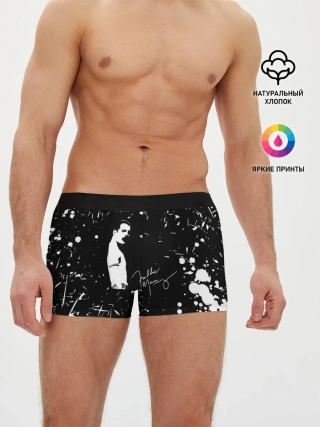 Мужские трусы боксеры / Queen