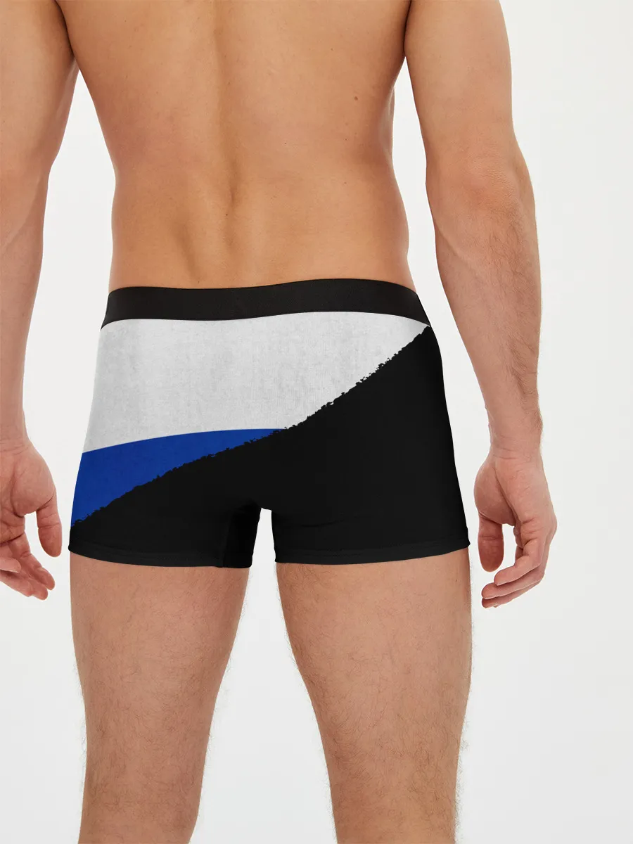 Мужские трусы боксеры / Russia