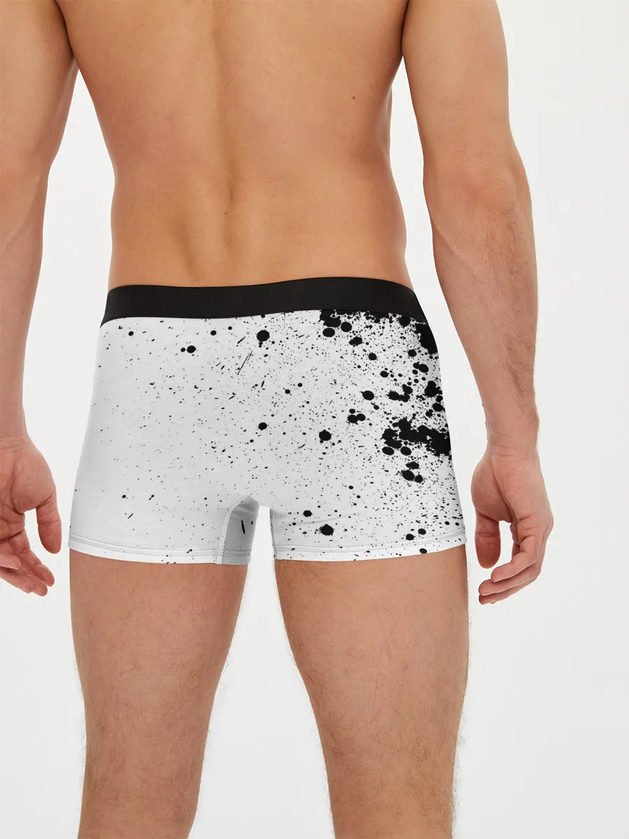 Мужские трусы боксеры / Queen - We Will Rock You