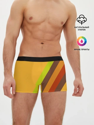 Мужские трусы боксеры / Fortnite Doggo