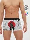 Мужские трусы боксеры / guts berserk меч