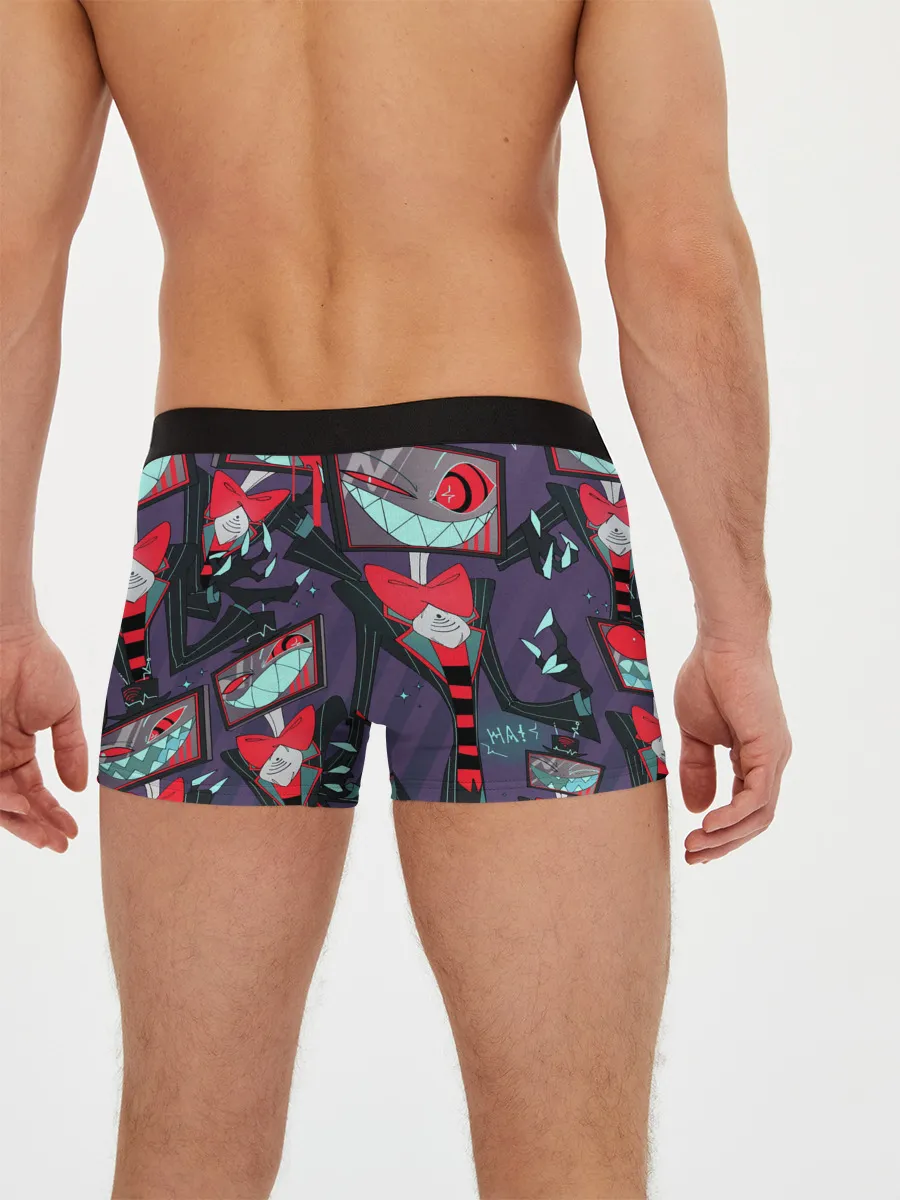 Мужские трусы боксеры / ОТЕЛЬ ХАЗБИН