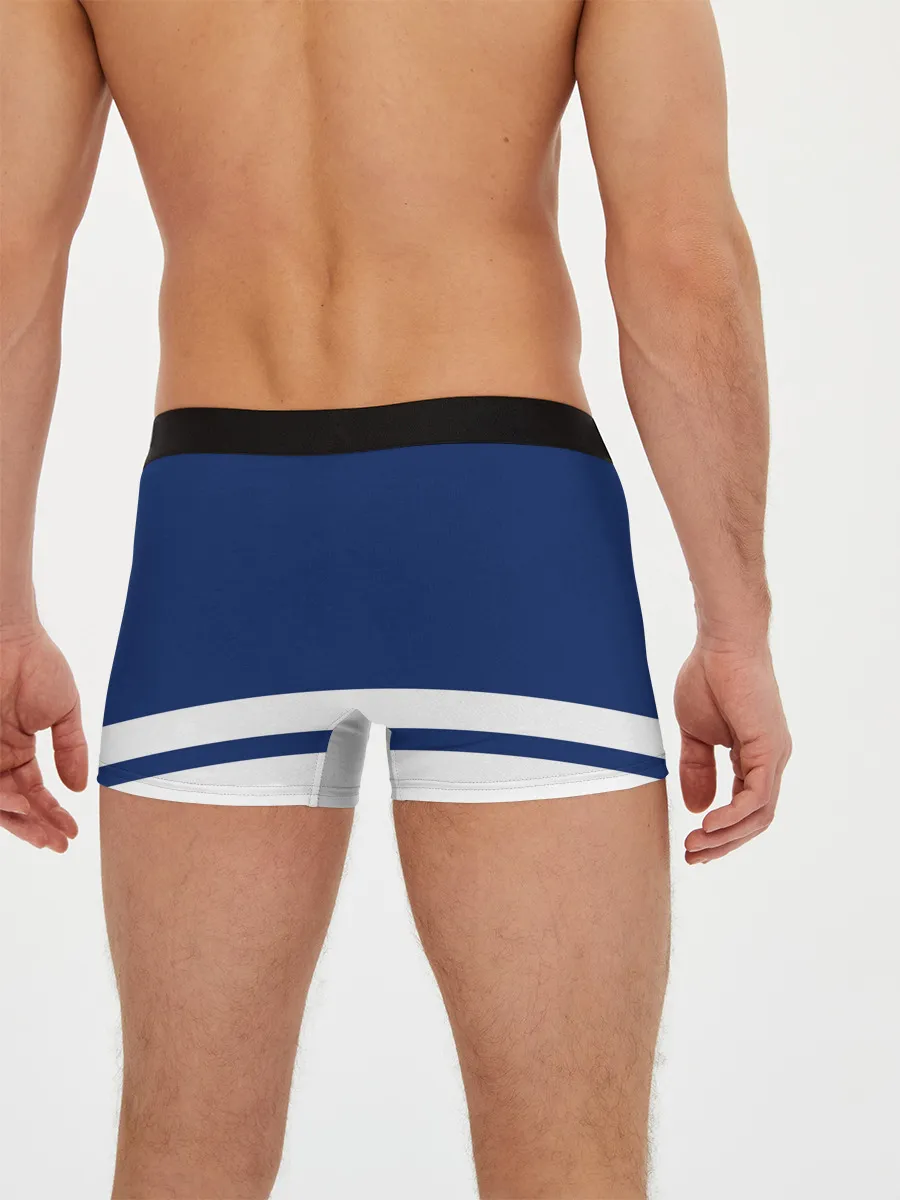 Мужские трусы боксеры / Тампа-Бэй Лайтнинг