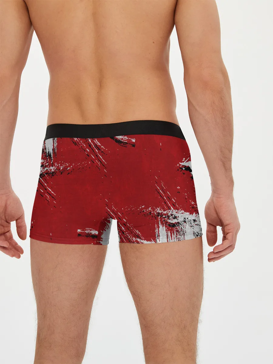 Мужские трусы боксеры / Забей мяч!