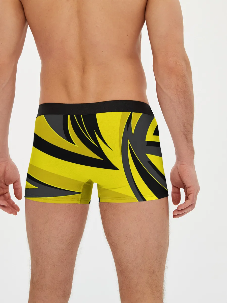 Мужские трусы боксеры / Hot Wheels