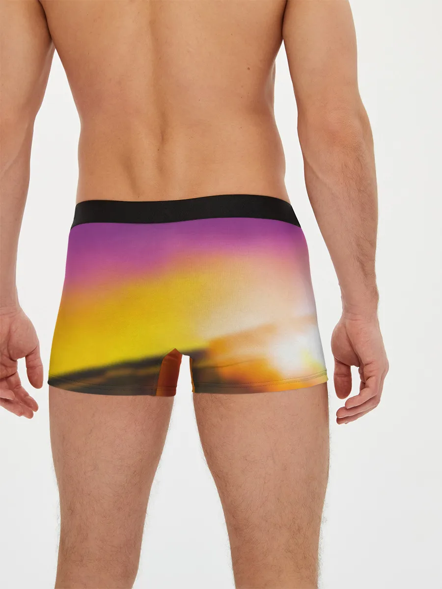 Мужские трусы боксеры / Queen