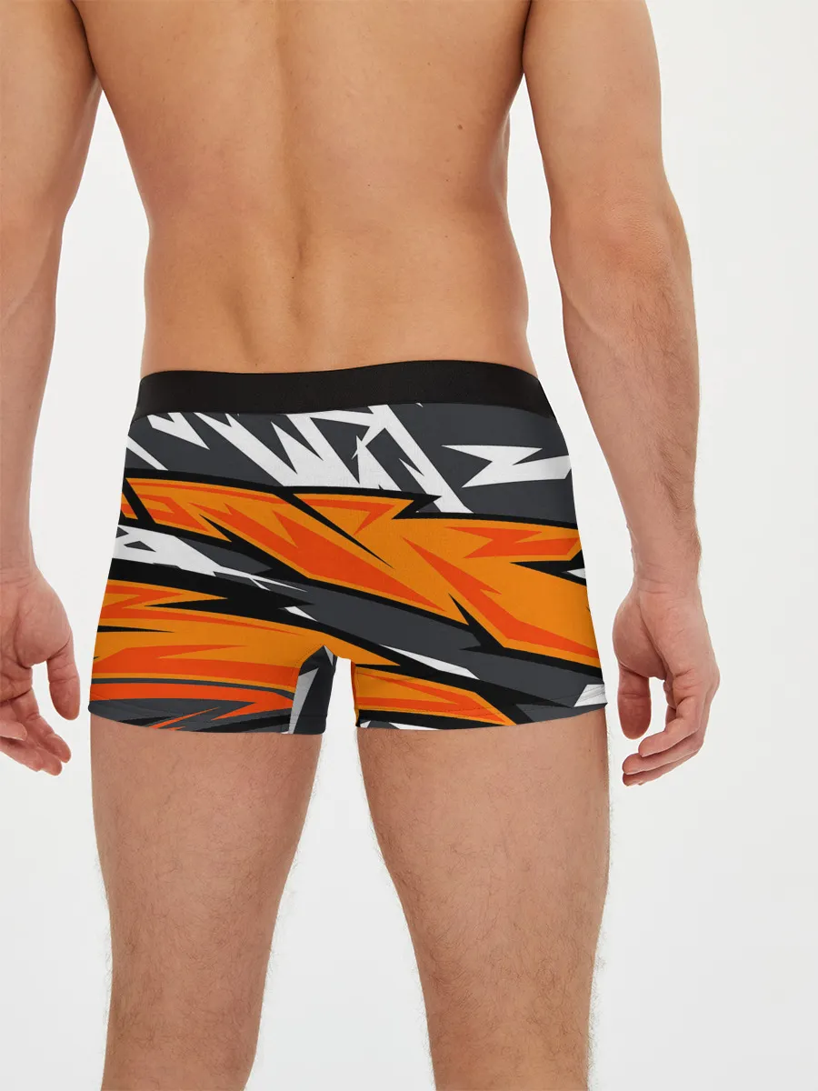 Мужские трусы боксеры / corner camouflage