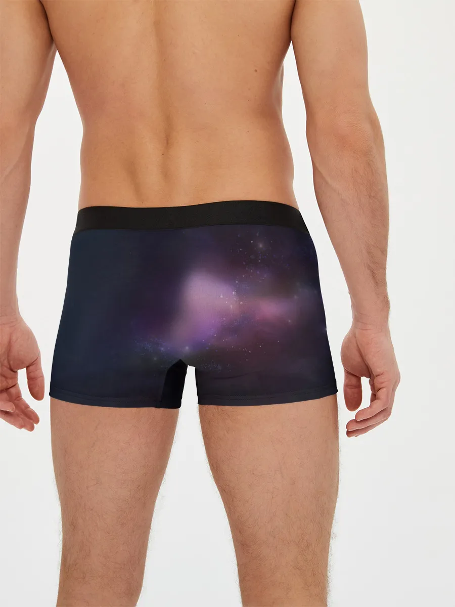 Мужские трусы боксеры / TARDIS