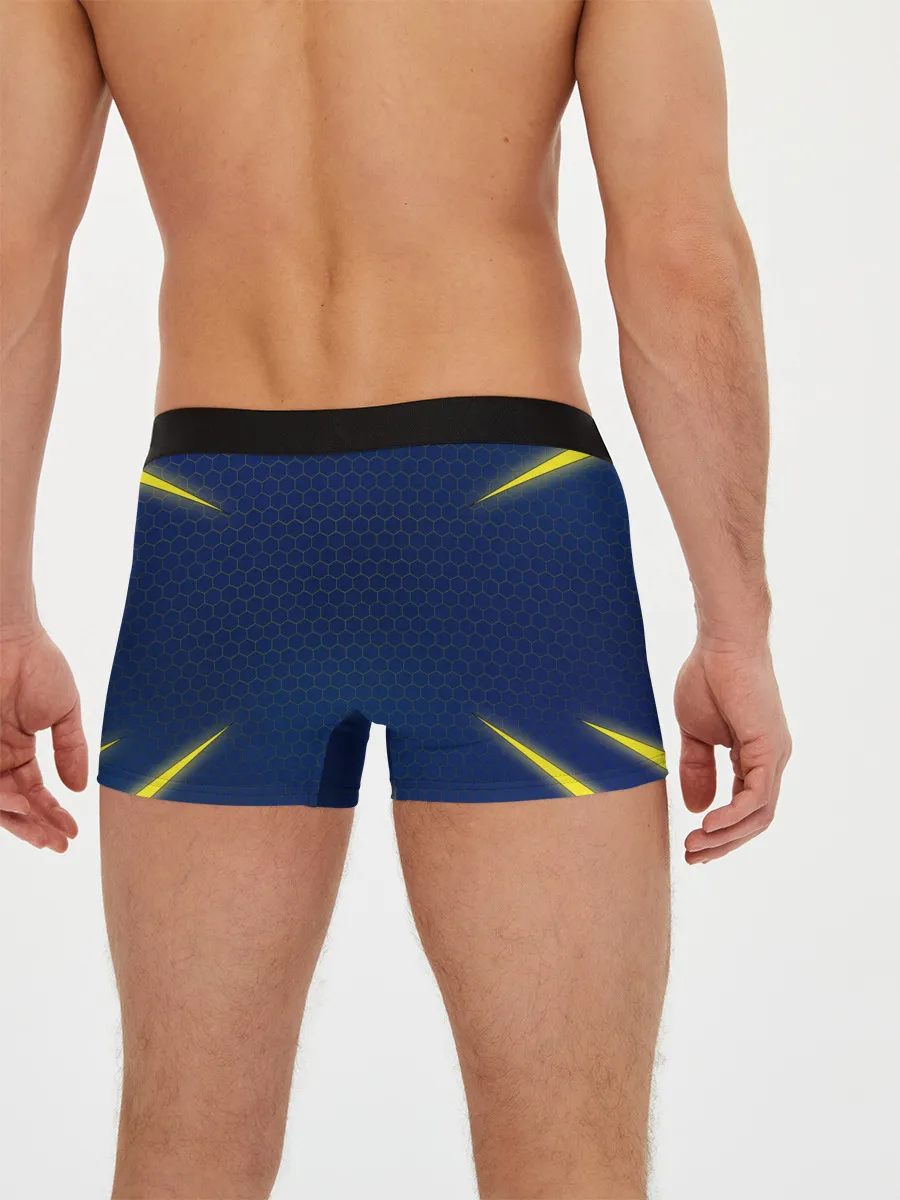 Мужские трусы боксеры / FORTNITE NINJA