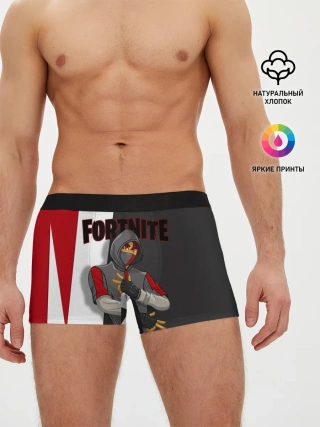 Мужские трусы боксеры / IKONIK