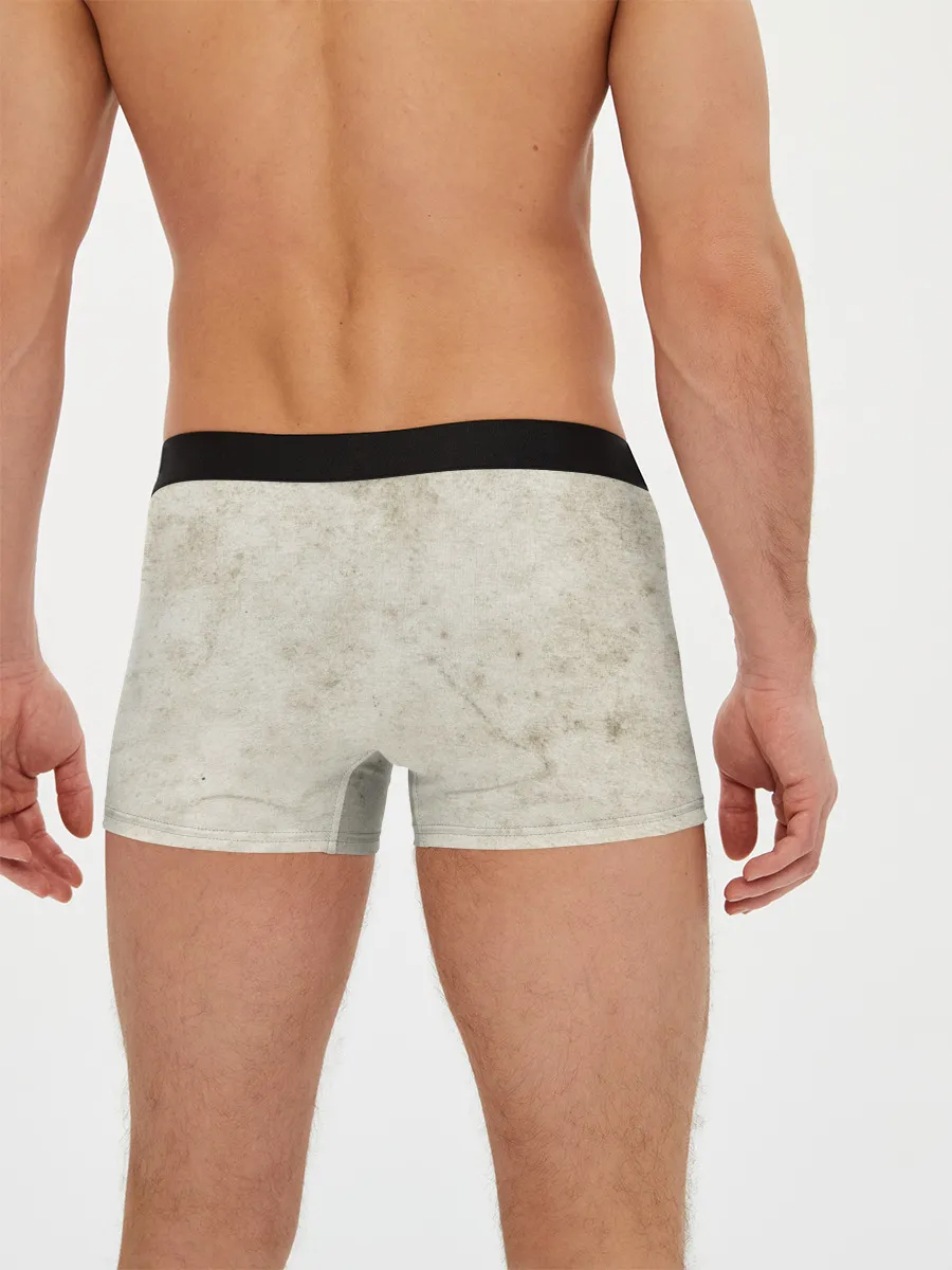 Мужские трусы боксеры / Scamander Suitcase