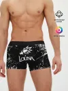 Мужские трусы боксеры / Louna