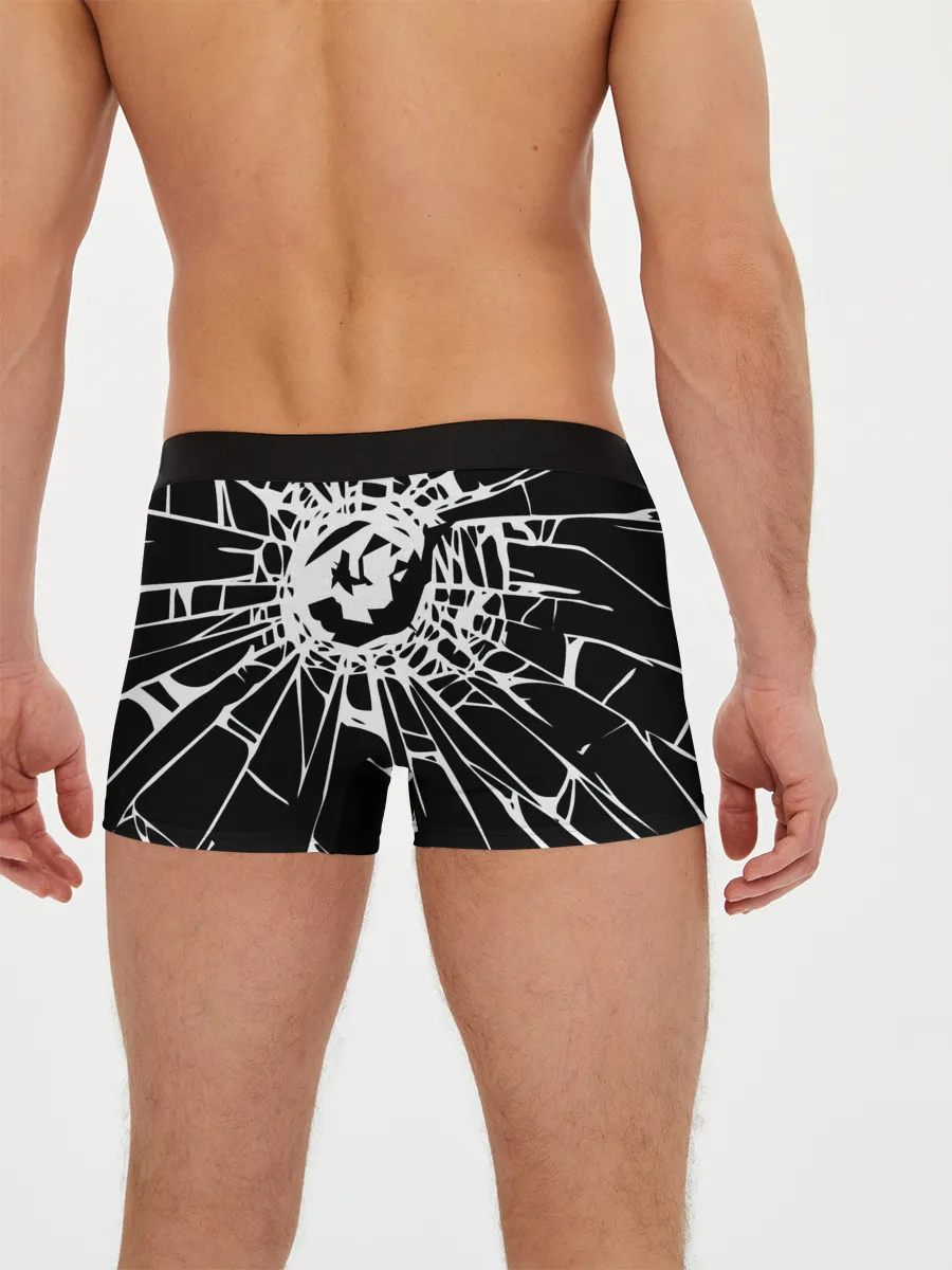Мужские трусы боксеры / BLACK MIRROR