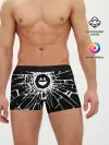 Мужские трусы боксеры / BLACK MIRROR