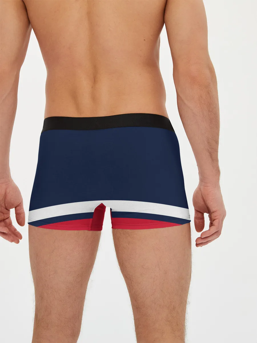 Мужские трусы боксеры / Вашингтон Кэпиталз