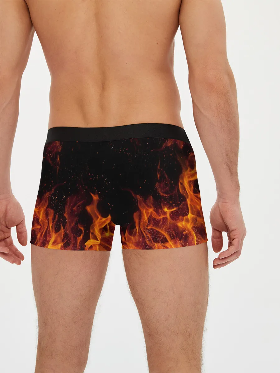 Мужские трусы боксеры / Manowar