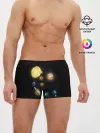 Мужские трусы боксеры / Солнечная Система