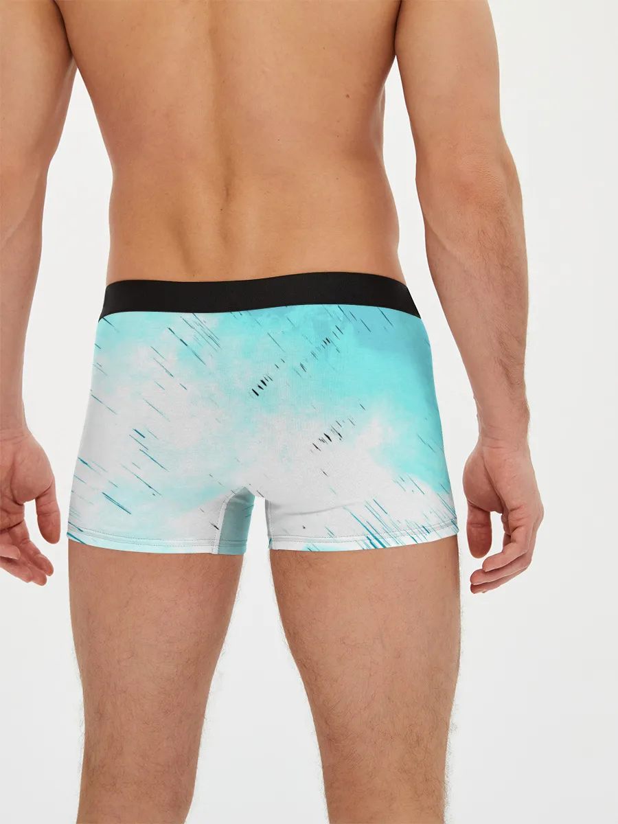 Мужские трусы боксеры / Ауди