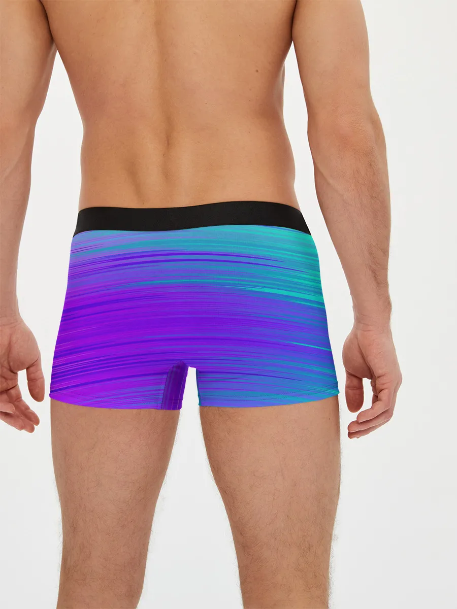 Мужские трусы боксеры / NILETTO | КУРТКА НА ДВОИХ