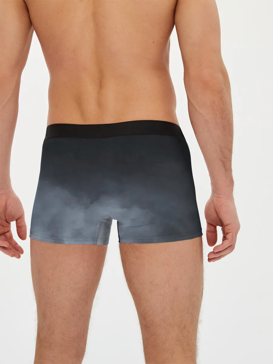 Мужские трусы боксеры / Alan Walker