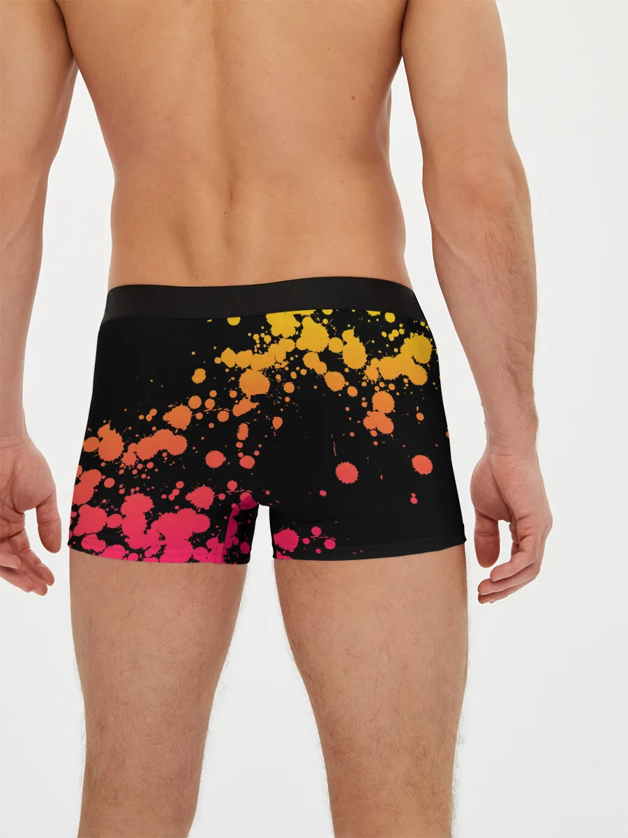 Мужские трусы боксеры / Приключения ДжоДжо