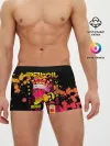 Мужские трусы боксеры / Приключения ДжоДжо