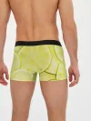 Мужские трусы боксеры / Лайм