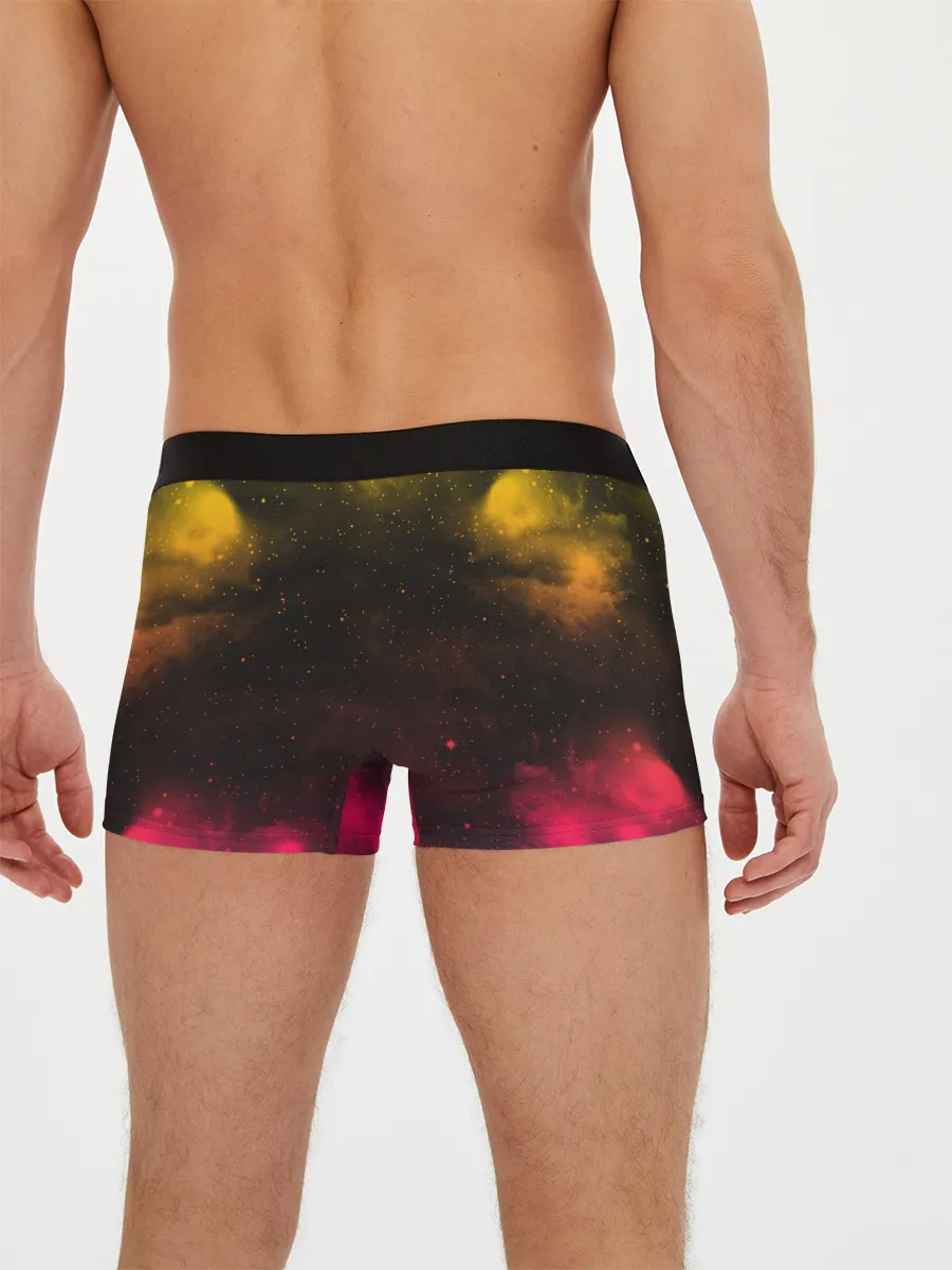 Мужские трусы боксеры / Приключения ДжоДжо